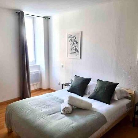 Ferienwohnung Le St Apollinaire N°2-Ma Cabotte Meximieux Exterior foto