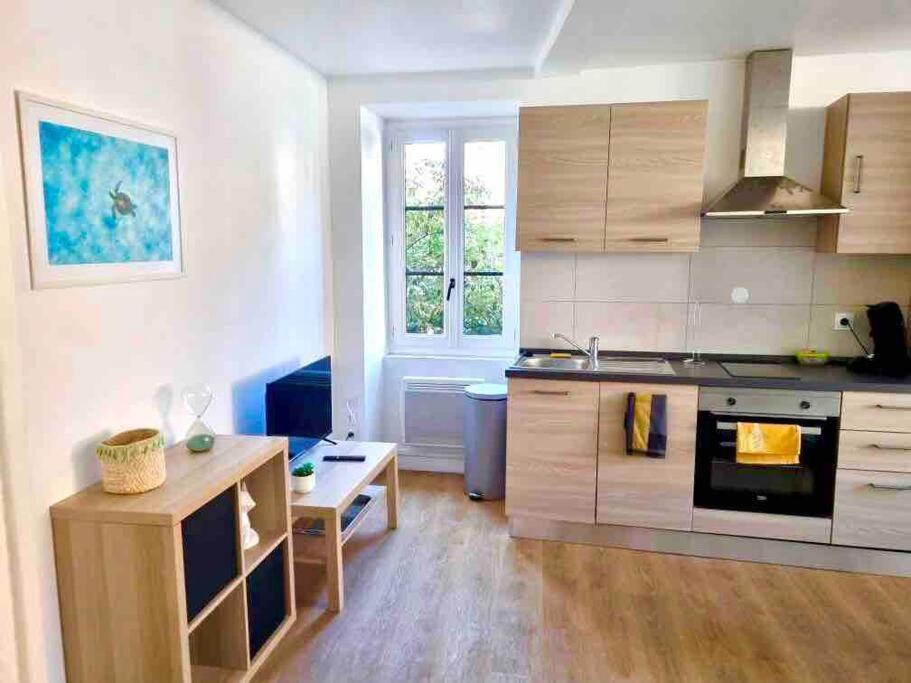 Ferienwohnung Le St Apollinaire N°2-Ma Cabotte Meximieux Exterior foto