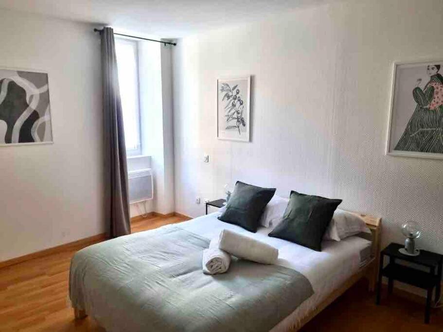 Ferienwohnung Le St Apollinaire N°2-Ma Cabotte Meximieux Exterior foto