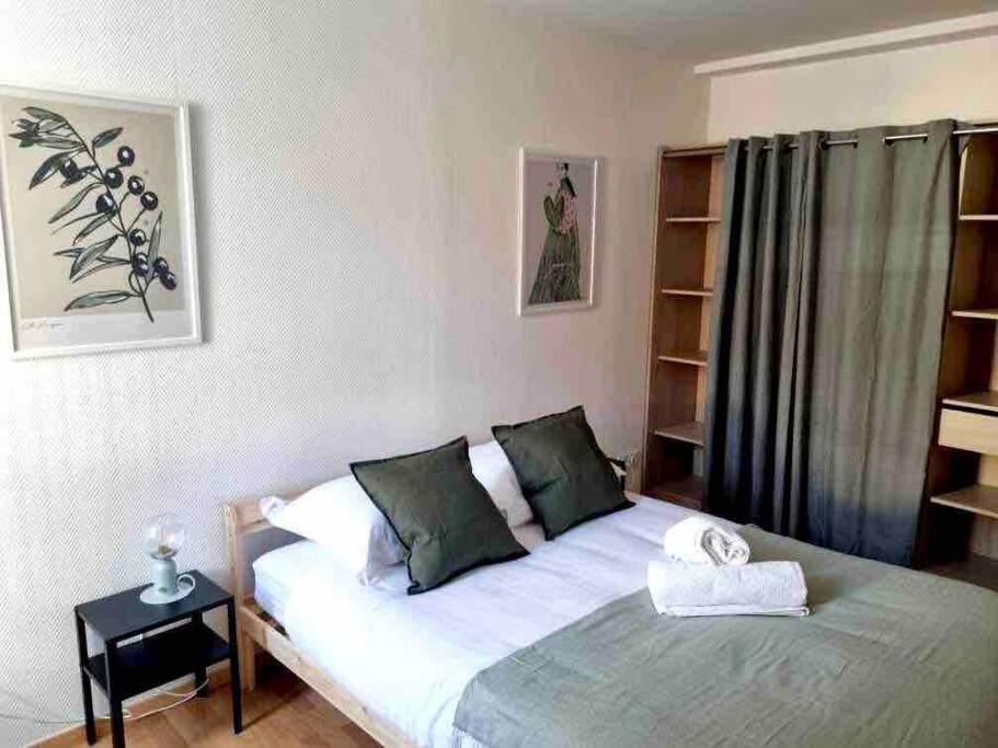 Ferienwohnung Le St Apollinaire N°2-Ma Cabotte Meximieux Exterior foto