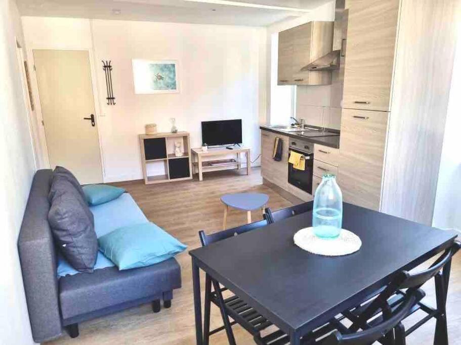 Ferienwohnung Le St Apollinaire N°2-Ma Cabotte Meximieux Exterior foto